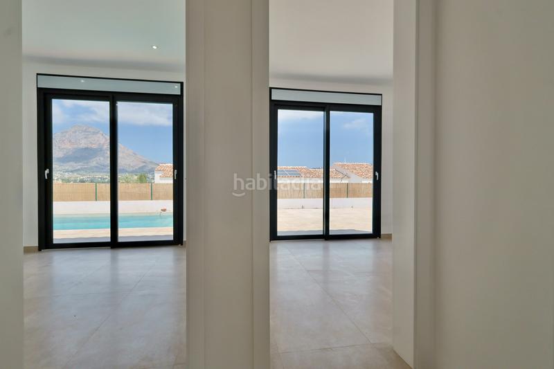 Foto 46c9f6e3-3b8a-4475-97b0-0d674e07b417. Haus mit heizung parking pool in Centro Ciudad Xàbia