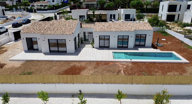 Foto 9df2e931-f7b9-4bea-a5a8-979788c90055. Haus mit heizung parking pool in Centro Ciudad Xàbia