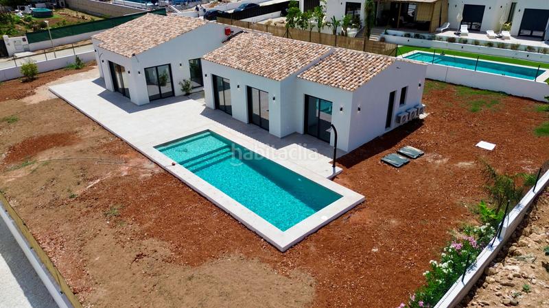 Foto bbe7bf91-306b-47a8-9875-10150fe0fe5a. Haus mit heizung parking pool in Centro Ciudad Xàbia