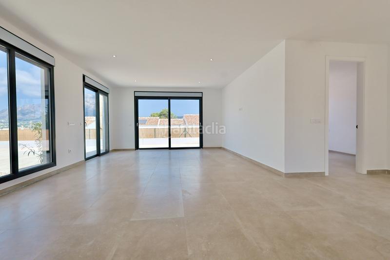 Foto e5de6c03-079d-4d4b-9fee-8a0f7ecbc8df. Haus mit heizung parking pool in Centro Ciudad Xàbia