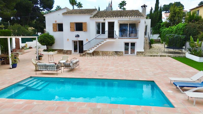 Foto 62a15a1a-a8de-40b1-ba21-2ea5b01395e9. Casa villa en venta en jávea en Centro Ciudad Xàbia