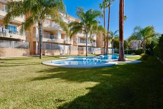 Àtic a Montañar-El Arenal. Ático dúplex en venta en jávea  luminoso, con terrazas y excelen