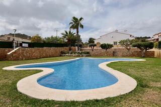 Maison à Les Fonts - Els Molins. Villa en venta en benitachell