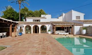 Casa en Montgó - Ermita. Finca con encanto mediterráneo a solo unos pasos del centro de j