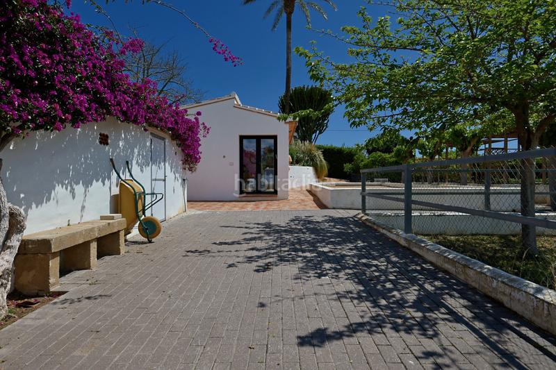 Foto 1911796b-5fdc-420e-bad5-26a8c259cc94. Casa con parcheggio piscina in Montgó - Ermita Xàbia