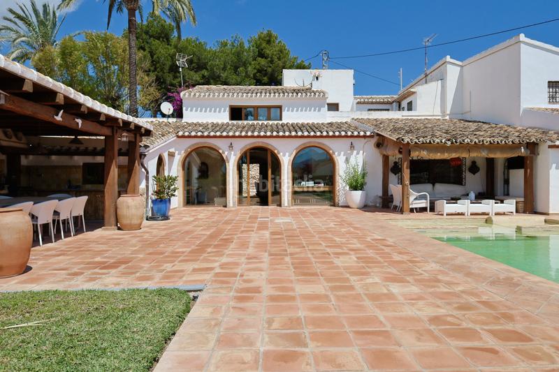 Foto 1c4b5543-e4ec-41c0-b66e-f4ae03686c05. Casa con parcheggio piscina in Montgó - Ermita Xàbia