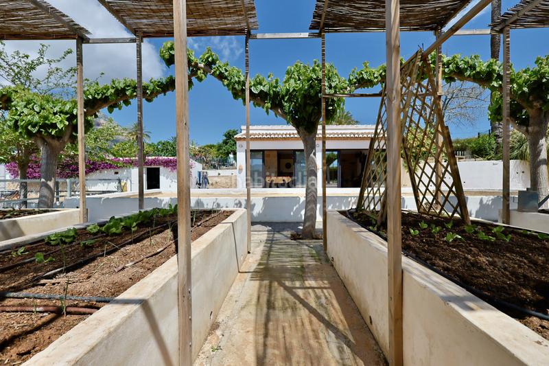 Foto 33561258-023e-46a2-afa4-b44a0263d77b. Casa con parcheggio piscina in Montgó - Ermita Xàbia