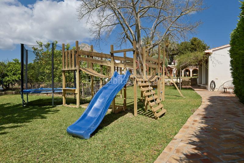 Foto c443ffd9-3fcc-4408-92cc-a89d4bbf75e1. Casa con parcheggio piscina in Montgó - Ermita Xàbia