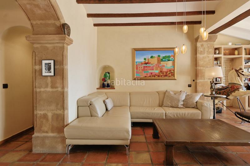 Foto f37a9432-b182-41e0-91ed-64184413a10a. Casa con parcheggio piscina in Montgó - Ermita Xàbia