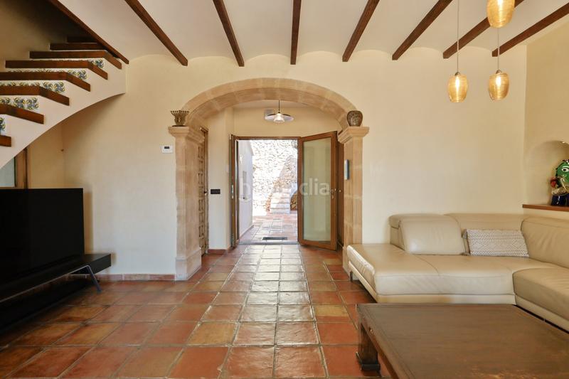 Foto ff93cb58-f614-488d-9497-d892b3b21618. Casa con parcheggio piscina in Montgó - Ermita Xàbia