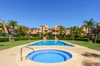 Planta baixa a Puerto. Apartamento en venta en jávea