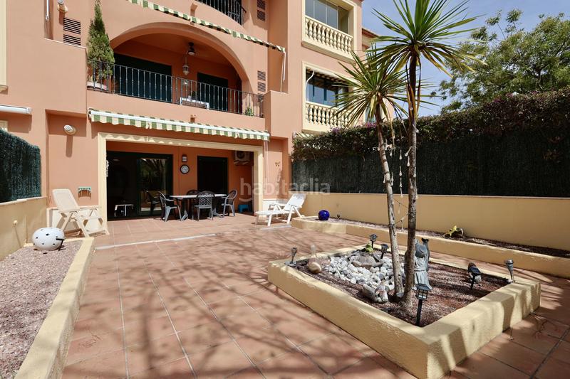 Foto 18fb9b81-f85f-42de-9a82-a10f244cf8f2. Rez-de-chaussée avec piscine dans Puerto Xàbia