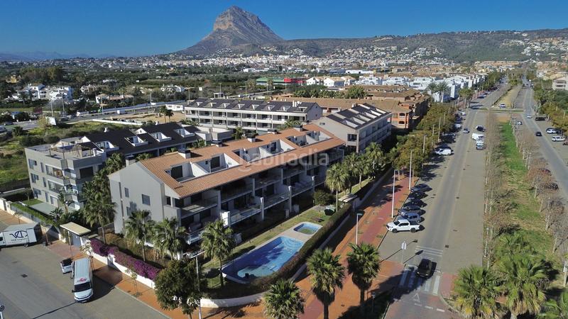 Foto 01c78e96-82f9-4083-9ebb-3f6ff1240de3. Appartement avec parking piscine dans Montañar-El Arenal Xàbia