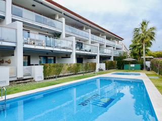 Apartament a Montañar-El Arenal