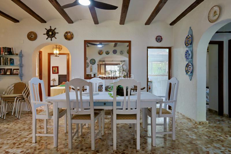 Foto 0e274427-57e2-44ec-8066-82c0f4a19986. Casa con parcheggio piscina in Cap Martí - El Tossalet - Pinomar Xàbia