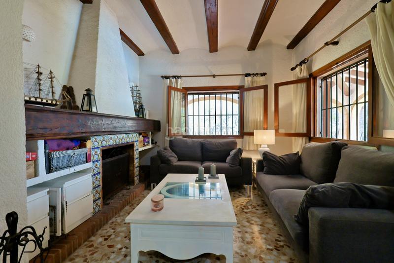 Foto 30d0fcb5-ea5d-408a-8750-776bd2e7aeda. Casa con parcheggio piscina in Cap Martí - El Tossalet - Pinomar Xàbia