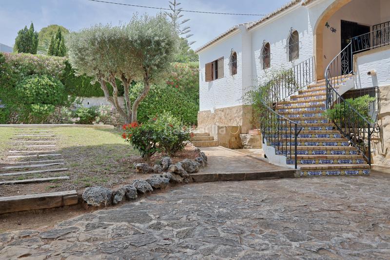 Foto 8e7e93b9-c599-48b0-8a35-d63153031457. Casa con parcheggio piscina in Cap Martí - El Tossalet - Pinomar Xàbia