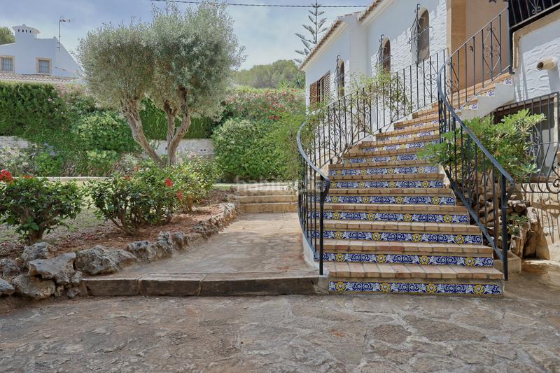 Foto dda02a95-745c-4bb4-b882-986f0e997d40. Casa con parcheggio piscina in Cap Martí - El Tossalet - Pinomar Xàbia