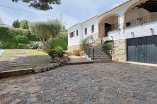 Casa a Cap Martí - El Tossalet - Pinomar. Villa con encanto en venta en jávea, a pocos minutos de la playa