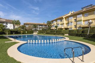 Appartement en Centro Ciudad. Apartamento en venta en jvea, calle gnova