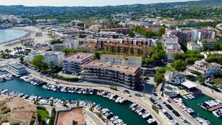 Apartamento en Montañar-El Arenal. Apartamento en venta en jávea con vistas a la playa del arenal