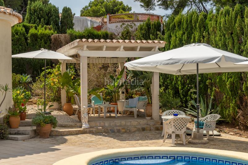 Foto 3ca35852-ff38-484e-9c63-d6c606ac0fdb. Casa amb aparcament piscina a Portichol-Balcón al Mar Xàbia