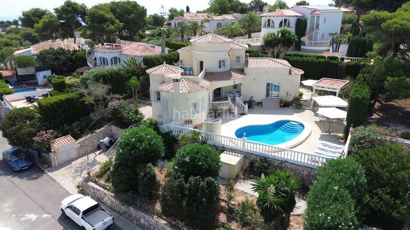 Foto 43fe9d50-3cc7-4b77-9751-49f2247241e2. Casa amb aparcament piscina a Portichol-Balcón al Mar Xàbia