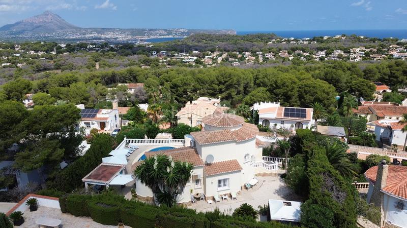 Foto 57794c7e-176c-4e53-b183-cfcf23465522. Casa amb aparcament piscina a Portichol-Balcón al Mar Xàbia