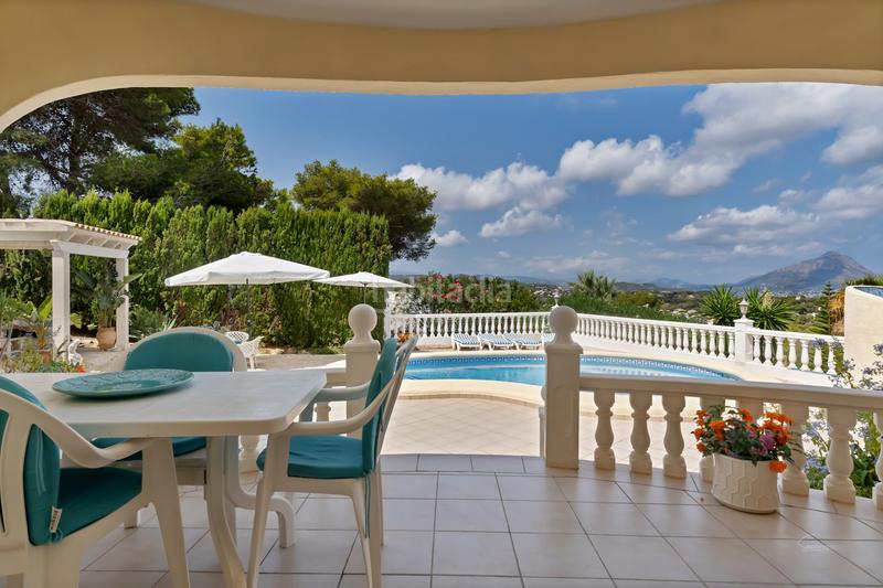 Foto 6f871bb1-063b-49f1-a874-395cb86059ef. Casa amb aparcament piscina a Portichol-Balcón al Mar Xàbia