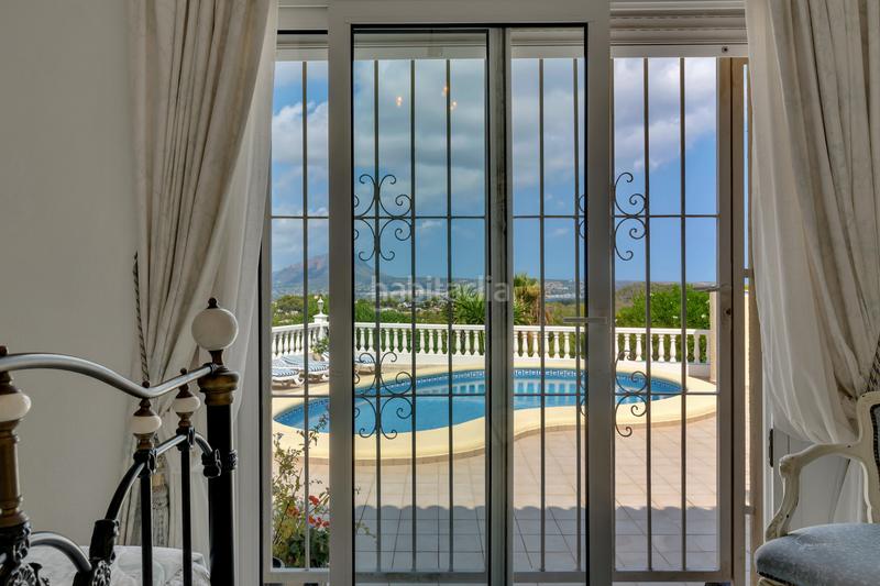 Foto 80d2d94e-257f-4966-a9cf-37005822d78d. Casa amb aparcament piscina a Portichol-Balcón al Mar Xàbia