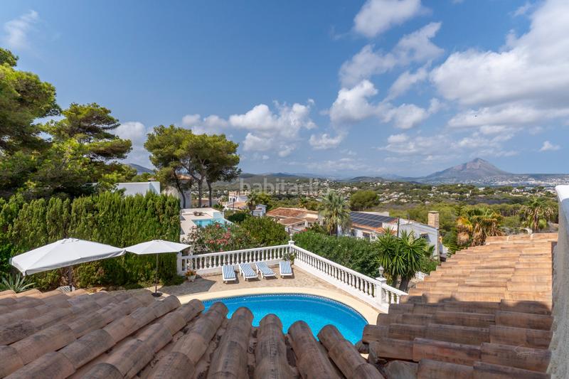 Foto 89ebb8f0-a3f4-4b29-9cba-67a5f4a9c40f. Casa amb aparcament piscina a Portichol-Balcón al Mar Xàbia