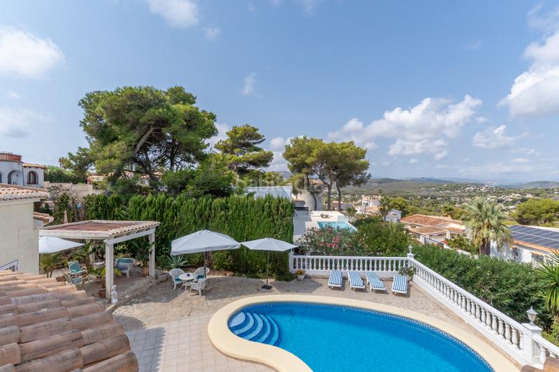 Foto 97f3ca5a-c589-4e57-8b10-320e07ccbd85. Casa amb aparcament piscina a Portichol-Balcón al Mar Xàbia