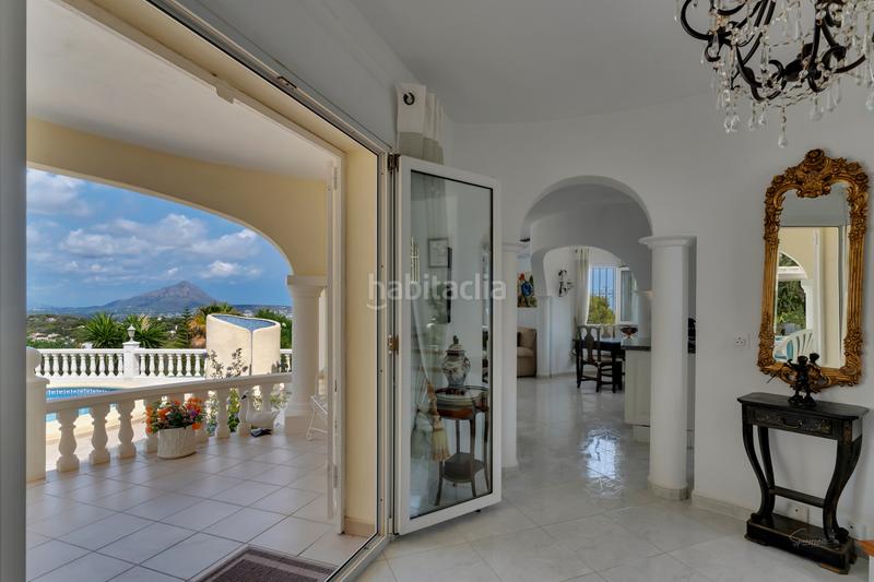 Foto 9c9db39b-a79a-4ecf-abd6-17125e6fac00. Casa amb aparcament piscina a Portichol-Balcón al Mar Xàbia