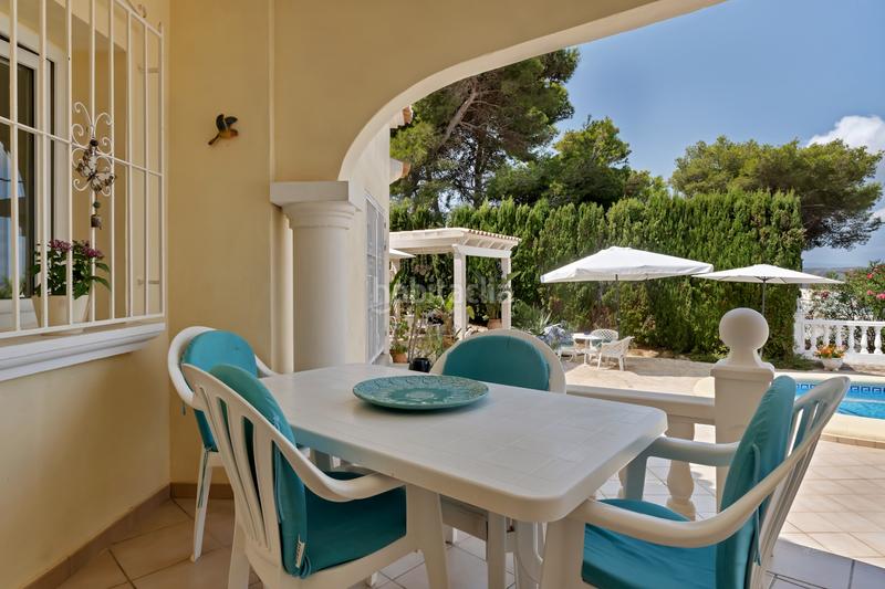 Foto af5249e9-f03b-4a46-abb7-73ba815d7298. Casa amb aparcament piscina a Portichol-Balcón al Mar Xàbia