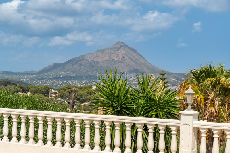 Foto b105eb5e-4585-4f38-b5b9-32e8d9295234. Casa amb aparcament piscina a Portichol-Balcón al Mar Xàbia