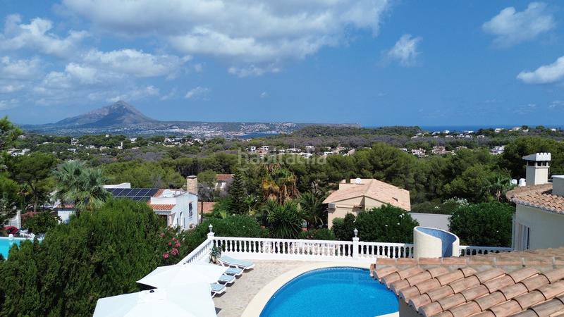 Foto d7d881d6-e526-41a1-8b0e-599f023dec49. Casa amb aparcament piscina a Portichol-Balcón al Mar Xàbia