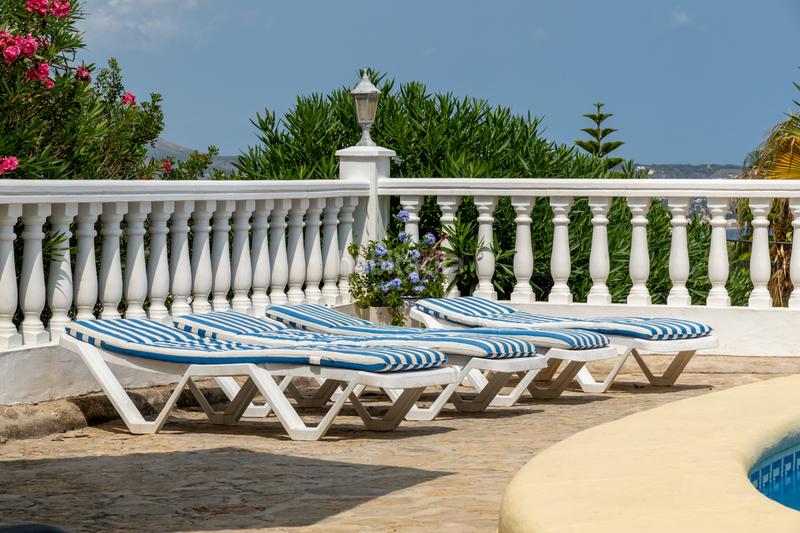 Foto ddcb7be3-7a6f-4c40-bd46-1d76451b322b. Casa amb aparcament piscina a Portichol-Balcón al Mar Xàbia