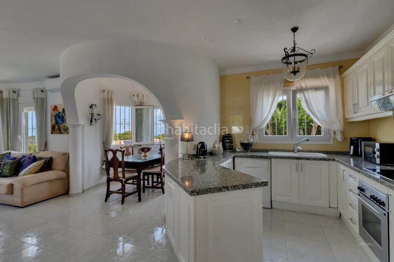 Foto faef927e-3bf3-4205-8503-b41f24b83750. Casa amb aparcament piscina a Portichol-Balcón al Mar Xàbia