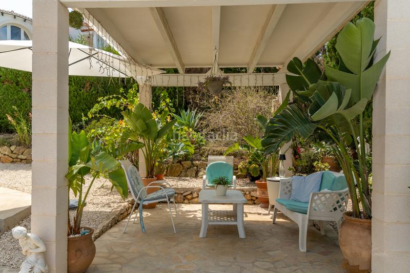 Foto fd8b8b8b-cb0a-480b-900b-645e91905012. Casa amb aparcament piscina a Portichol-Balcón al Mar Xàbia