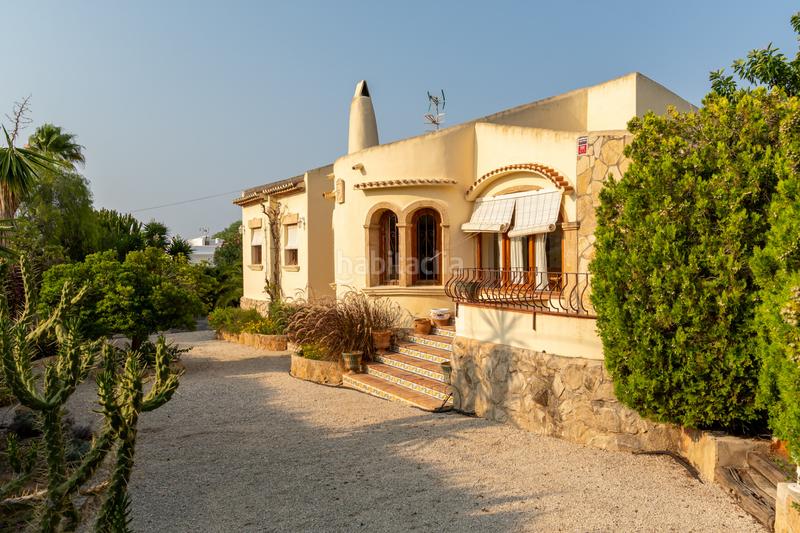 Foto 24e4a044-d814-4168-8066-a00fd145b919. Maison avec parking piscine dans Cap Martí - El Tossalet - Pinomar Xàbia