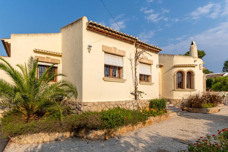 Foto 5109801f-54e4-42a9-b3da-6a64f984d33a. Maison avec parking piscine dans Cap Martí - El Tossalet - Pinomar Xàbia