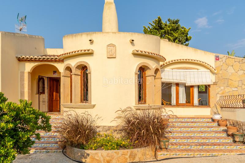 Foto 61494dc8-9ba4-43b8-b6f4-c3a906704204. Maison avec parking piscine dans Cap Martí - El Tossalet - Pinomar Xàbia