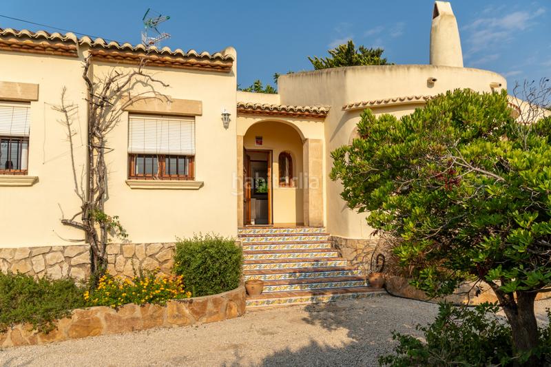 Foto 654f7df5-6071-4512-81c1-baafb9750203. Maison avec parking piscine dans Cap Martí - El Tossalet - Pinomar Xàbia