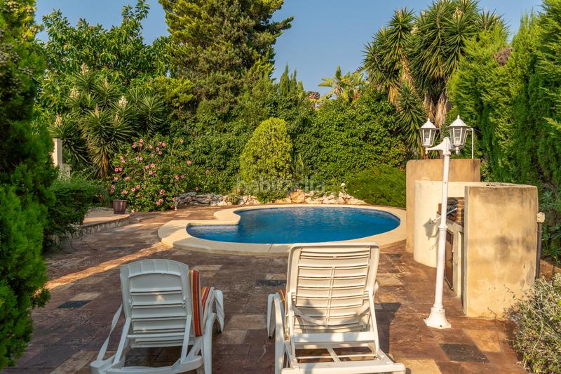 Foto 67ac41b4-c10d-48f3-8605-07fb3705726b. Maison avec parking piscine dans Cap Martí - El Tossalet - Pinomar Xàbia