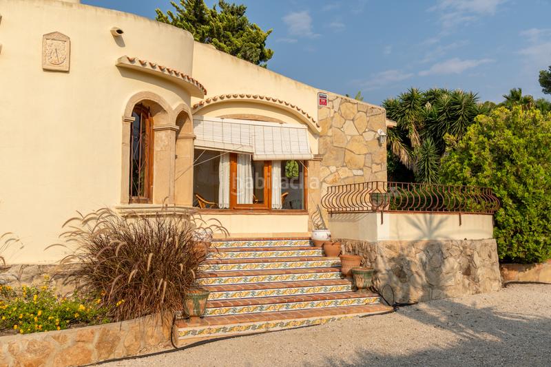Foto 6d25206f-5176-49d4-8d49-b58e255696cb. Maison avec parking piscine dans Cap Martí - El Tossalet - Pinomar Xàbia