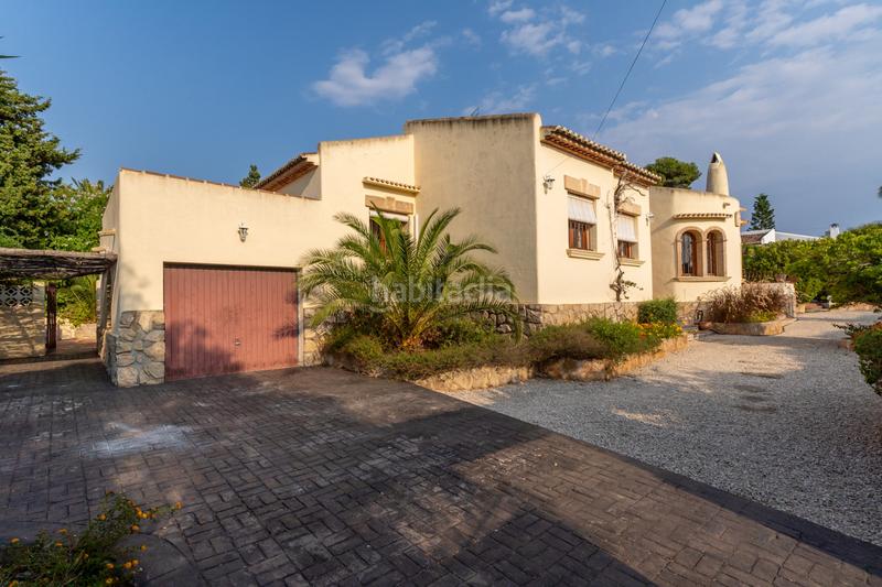 Foto 8e314671-0b0b-4640-9956-0fcf02fe9a1e. Maison avec parking piscine dans Cap Martí - El Tossalet - Pinomar Xàbia