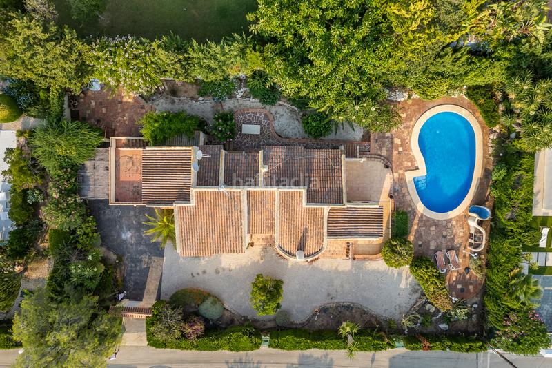 Foto b1bd15bf-0659-4a83-b255-365aff9b9c4a. Maison avec parking piscine dans Cap Martí - El Tossalet - Pinomar Xàbia