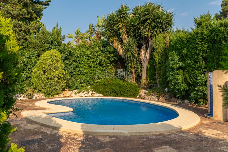 Foto ee2c4ff4-555f-48d6-bdac-041b1a55cb8a. Maison avec parking piscine dans Cap Martí - El Tossalet - Pinomar Xàbia