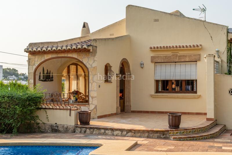 Foto eec84f79-c670-43f1-9b2e-9e5cd89094cc. Maison avec parking piscine dans Cap Martí - El Tossalet - Pinomar Xàbia