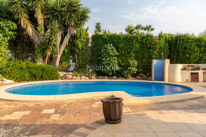 Foto f17e6dc8-264c-4a4a-a863-de0e565fb594. Maison avec parking piscine dans Cap Martí - El Tossalet - Pinomar Xàbia